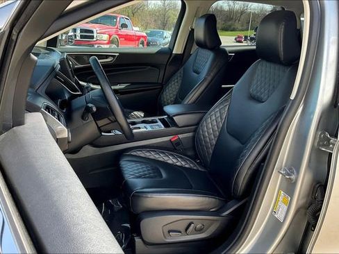 Used 2024 Ford Edge Titanium AWD/4WD image 24