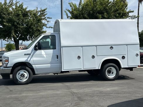 New 2025 Ford E-350 and Econoline 350 Super Duty w/ Power Equipment Group image 7