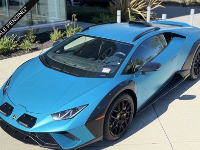 Used 2024 Lamborghini Huracan Sterrato