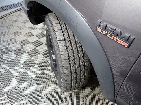 Used 2021 RAM 1500 Classic Warlock image 44