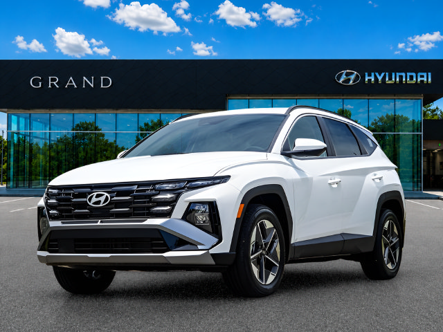 New 2026 Hyundai Tucson SEL AWD/4WD image 2