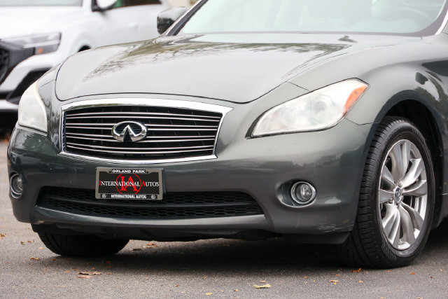Used 2012 INFINITI M37 x AWD/4WD image 14