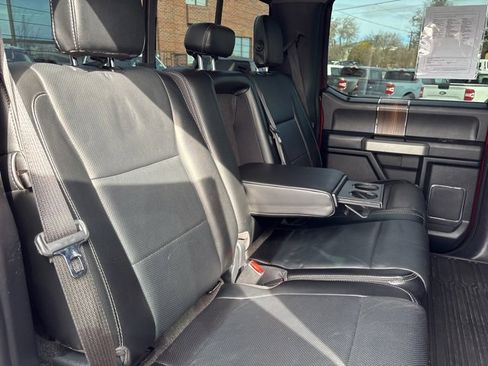 Used 2017 Ford F150 Lariat image 39