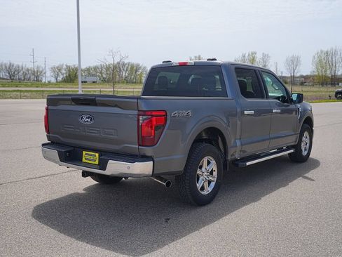 Used 2025 Ford F150 XLT w/ Equipment Group 301A Standard AWD/4WD image 6