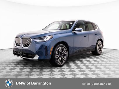 New 2026 BMW X3 xDrive30