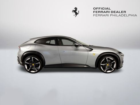 Certified 2023 Ferrari Purosangue AWD/4WD image 8