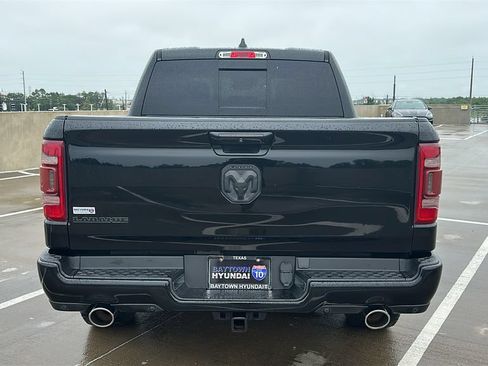 Used 2021 RAM 1500 Laramie w/ Sport Appearance Package RWD image 15