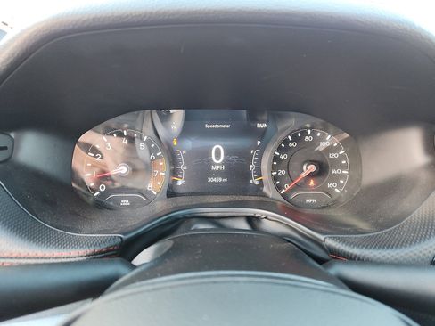 Used 2024 Jeep Compass Trailhawk image 17