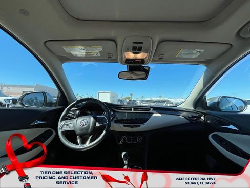 Used 2023 Buick Encore GX Essence w/ Experience Buick Package image 14