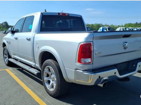 Used 2013 RAM 1500 Laramie w/ Protection Group AWD/4WD image 5