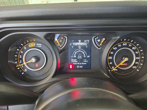 New 2026 Jeep Wrangler Sport AWD/4WD image 19