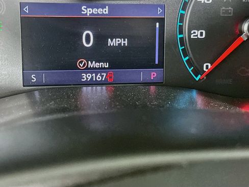 Used 2022 GMC Canyon Denali AWD/4WD image 19