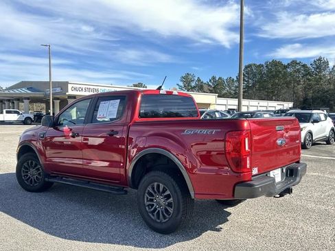Used 2020 Ford Ranger XLT w/ Equipment Group 301A Mid image 9