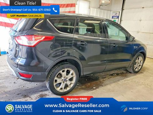 Used 2013 Ford Escape SEL AWD/4WD image 4