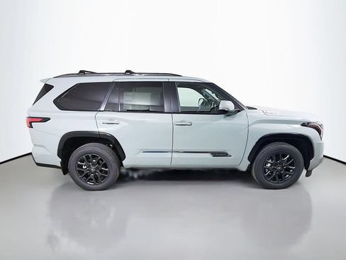 New 2026 Toyota Sequoia Platinum AWD/4WD image 4