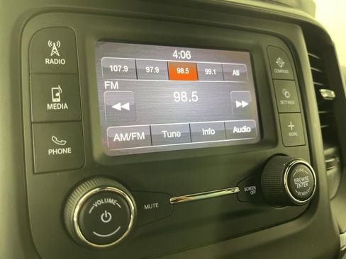 Used 2021 RAM 2500 Big Horn image 11