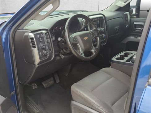 Used 2015 Chevrolet Silverado 2500 LT w/ LT Convenience Package AWD/4WD image 12