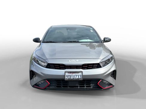 Used 2023 Kia Forte GT-Line w/ GT-Line Technology Package FWD image 8