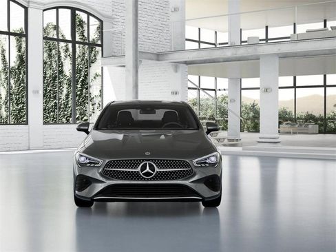 Certified 2025 Mercedes-Benz CLA 250 4MATIC image 7