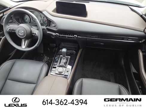 Used 2024 MAZDA CX-30 2.5 Turbo w/ Premium Plus Pkg image 35