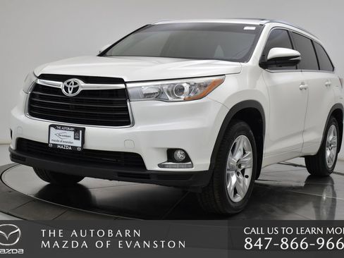 Used 2016 Toyota Highlander Limited image 13