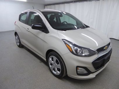 Used 2019 Chevrolet Spark LS