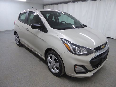 Used 2019 Chevrolet Spark LS image 1