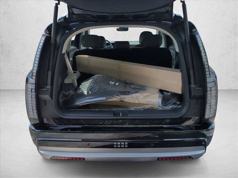 New 2026 Hyundai Ioniq 9 SEL AWD/4WD image 7