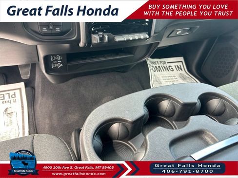 Used 2026 RAM 2500 Big Horn AWD/4WD image 15