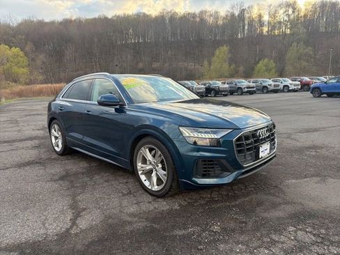 Used 2019 Audi Q8 Prestige image 7