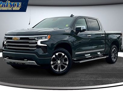 New 2026 Chevrolet Silverado 1500 High Country w/ Technology Package