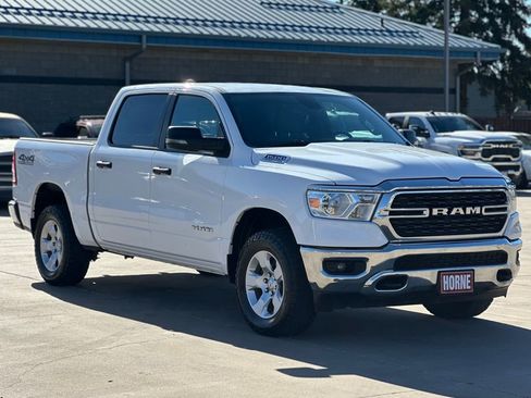 Used 2023 RAM 1500 Big Horn image 1