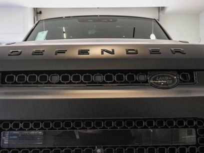 New 2026 Land Rover Defender 110