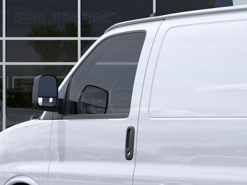 New 2024 GMC Savana 2500 w/ Driver Convenience Package image 36