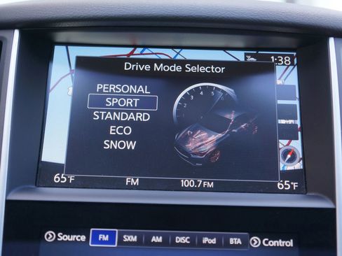 Used 2019 INFINITI Q50 Luxe w/ Essential Package (3.0T Luxe) image 33