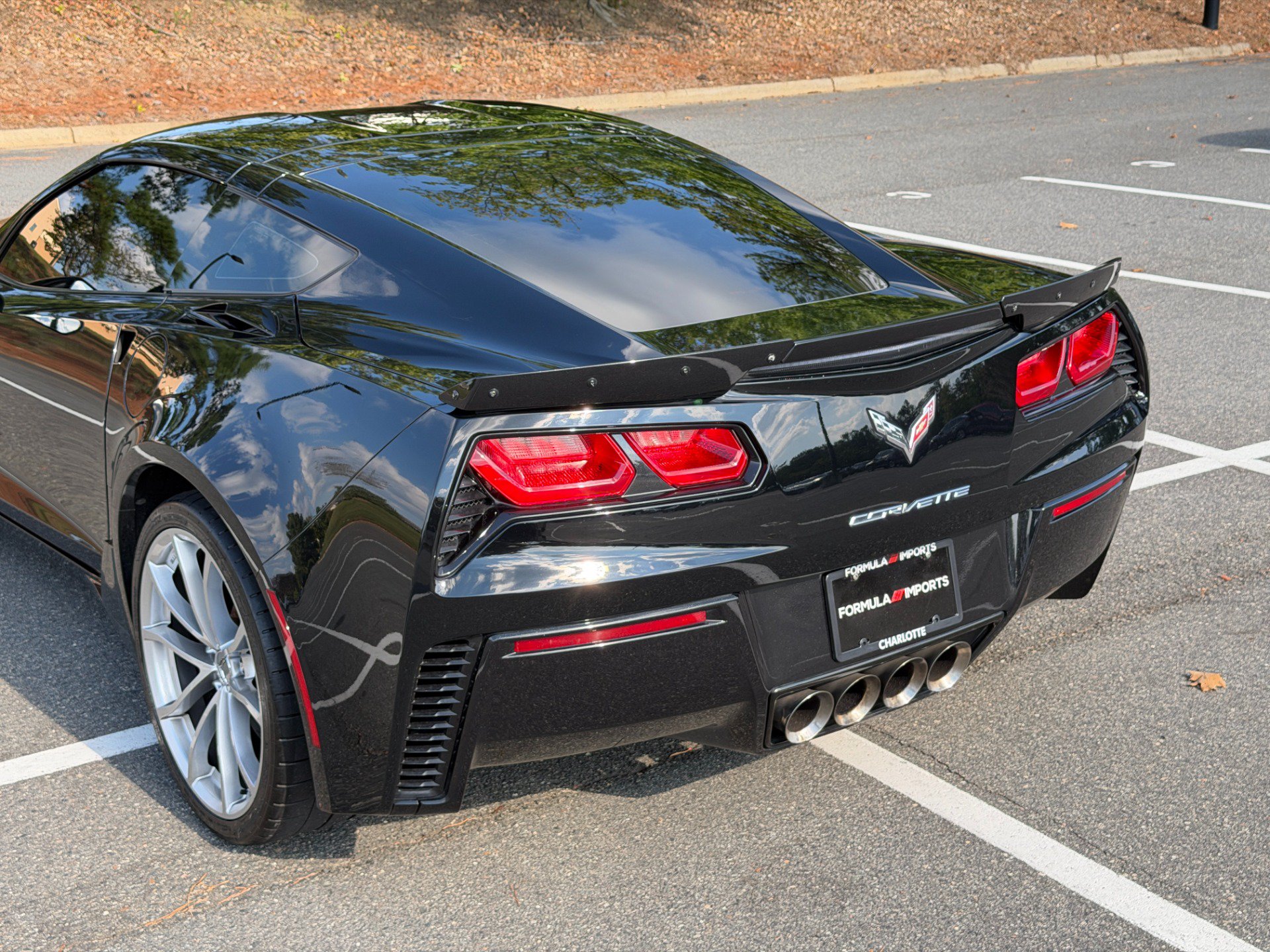Used 2017 Chevrolet Corvette Grand Sport RWD image 21