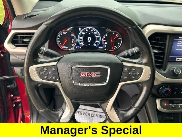 Used 2020 GMC Acadia Denali w/ Technology Package FWD image 17