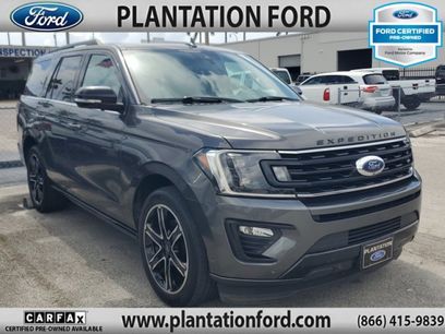 Used 2019 Ford Expedition Limited w/ Equipment Group 303A