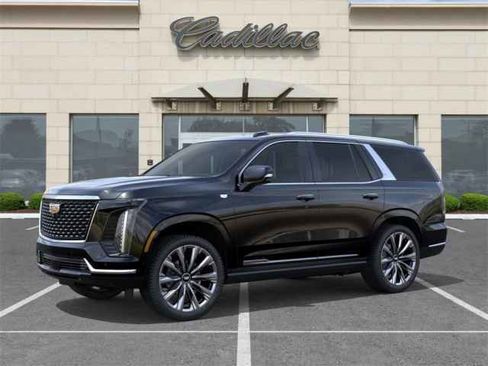 New 2026 Cadillac Escalade Luxury w/ Touring Package image 2