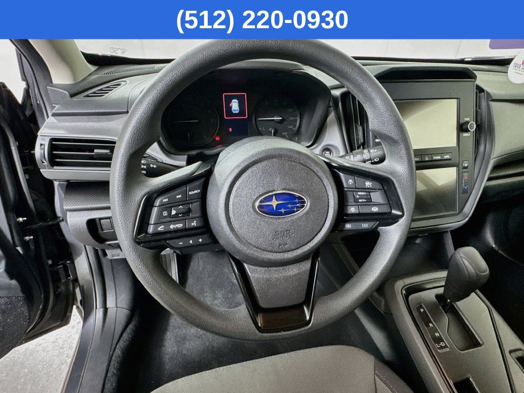 Used 2024 Subaru Crosstrek 2.0i AWD/4WD image 12