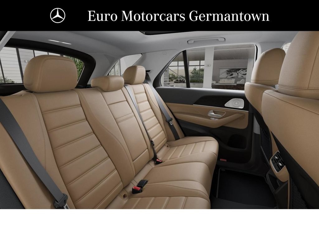 New 2026 Mercedes-Benz GLE 450 4MATIC image 5