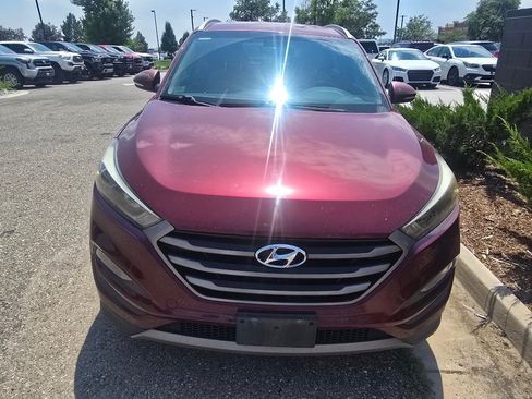 Used 2016 Hyundai Tucson Eco FWD image 7