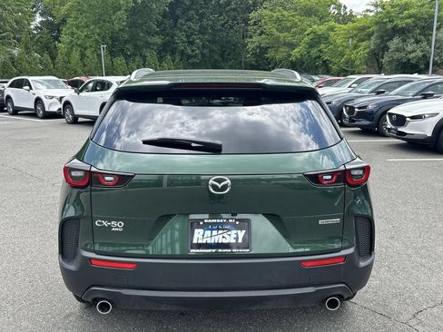 Used 2025 MAZDA CX-50 AWD 2.5 S w/ Weather Package image 25