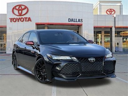 Used 2021 Toyota Avalon TRD