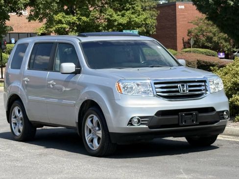 Used 2012 Honda Pilot EX-L image 3