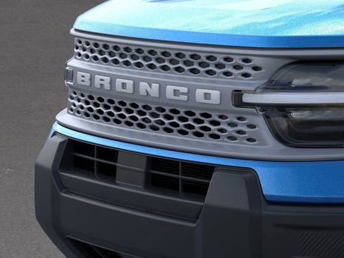 New 2026 Ford Bronco Sport Big Bend AWD/4WD image 34
