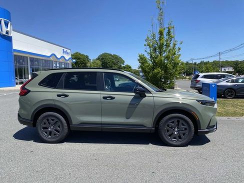 New 2026 Honda CR-V TrailSport image 2