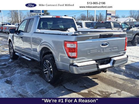 Used 2022 Ford F150 XL w/ STX Appearance Package image 3