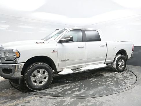 Used 2021 RAM 2500 Big Horn w/ Level 1 Equipment Group image 3