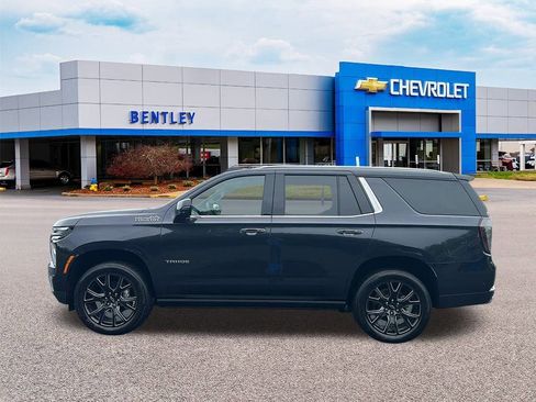 New 2025 Chevrolet Tahoe High Country image 2